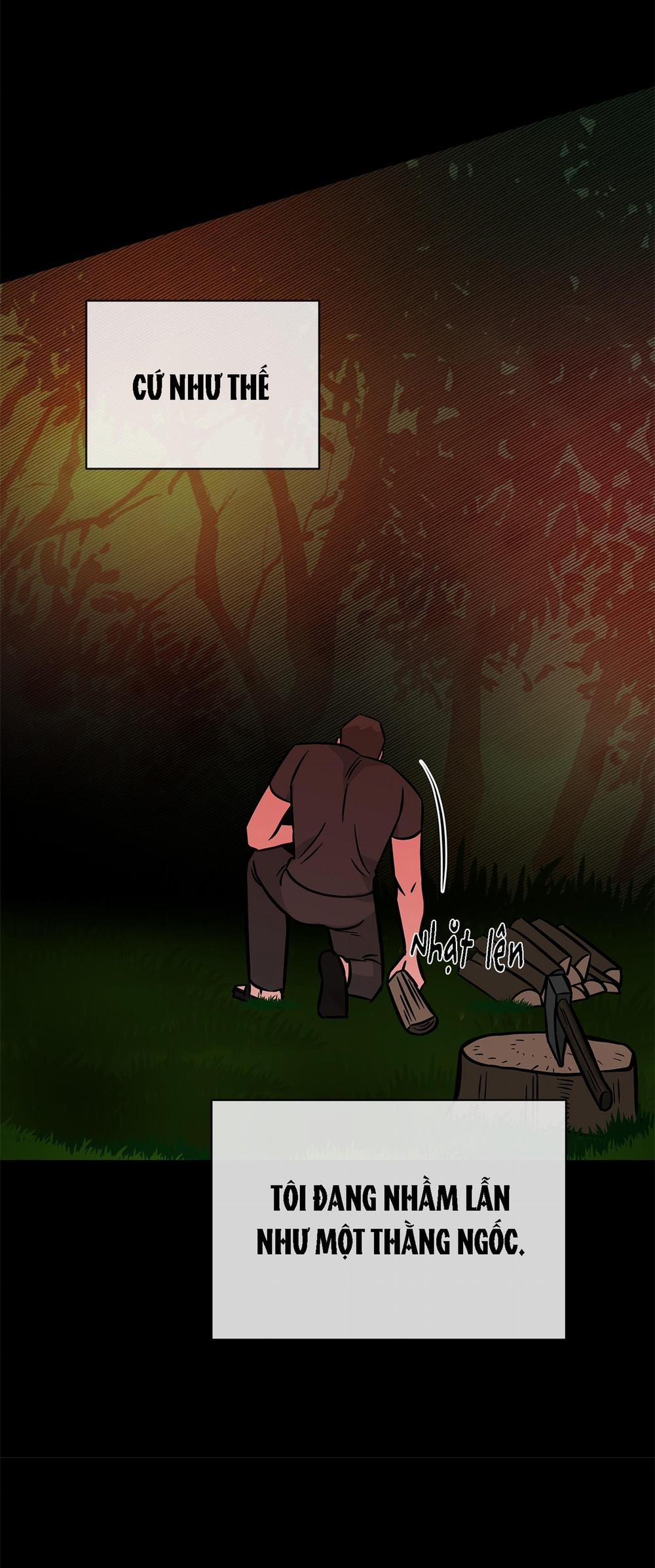 Nghiện Cuồng Công - BDSM Cùng Sẹc 6.3 DUNGEON NT3 trang 42