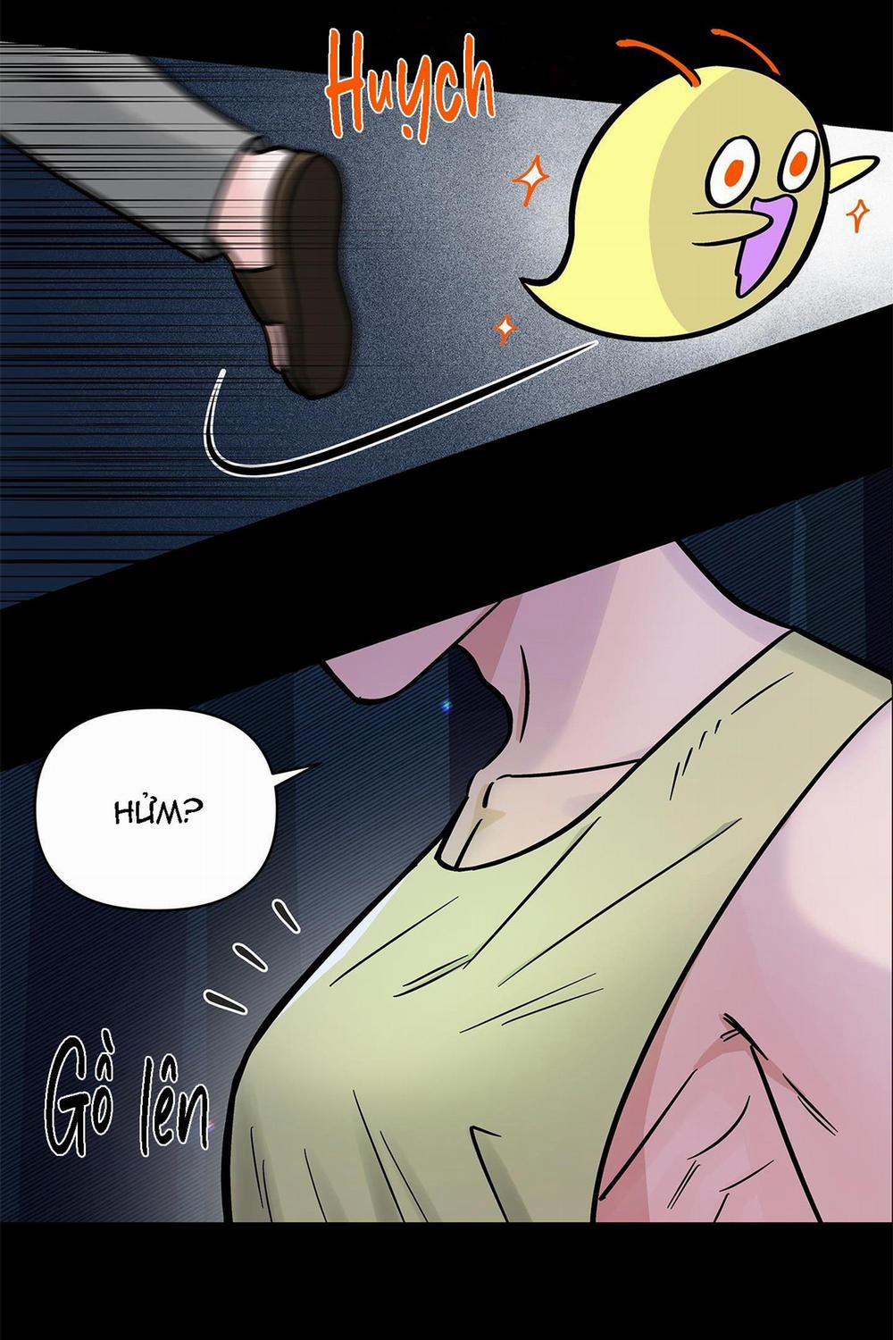 Nghiện Cuồng Công - BDSM Cùng Sẹc 6.3 DUNGEON NT3 trang 53