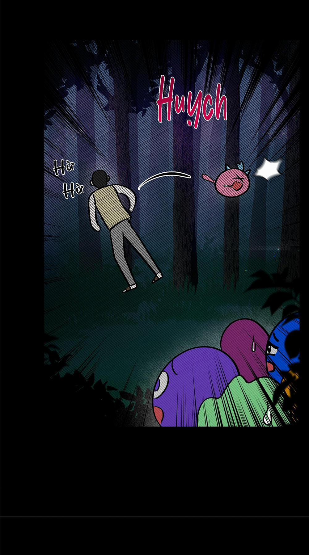 Nghiện Cuồng Công - BDSM Cùng Sẹc 6.3 DUNGEON NT3 trang 59