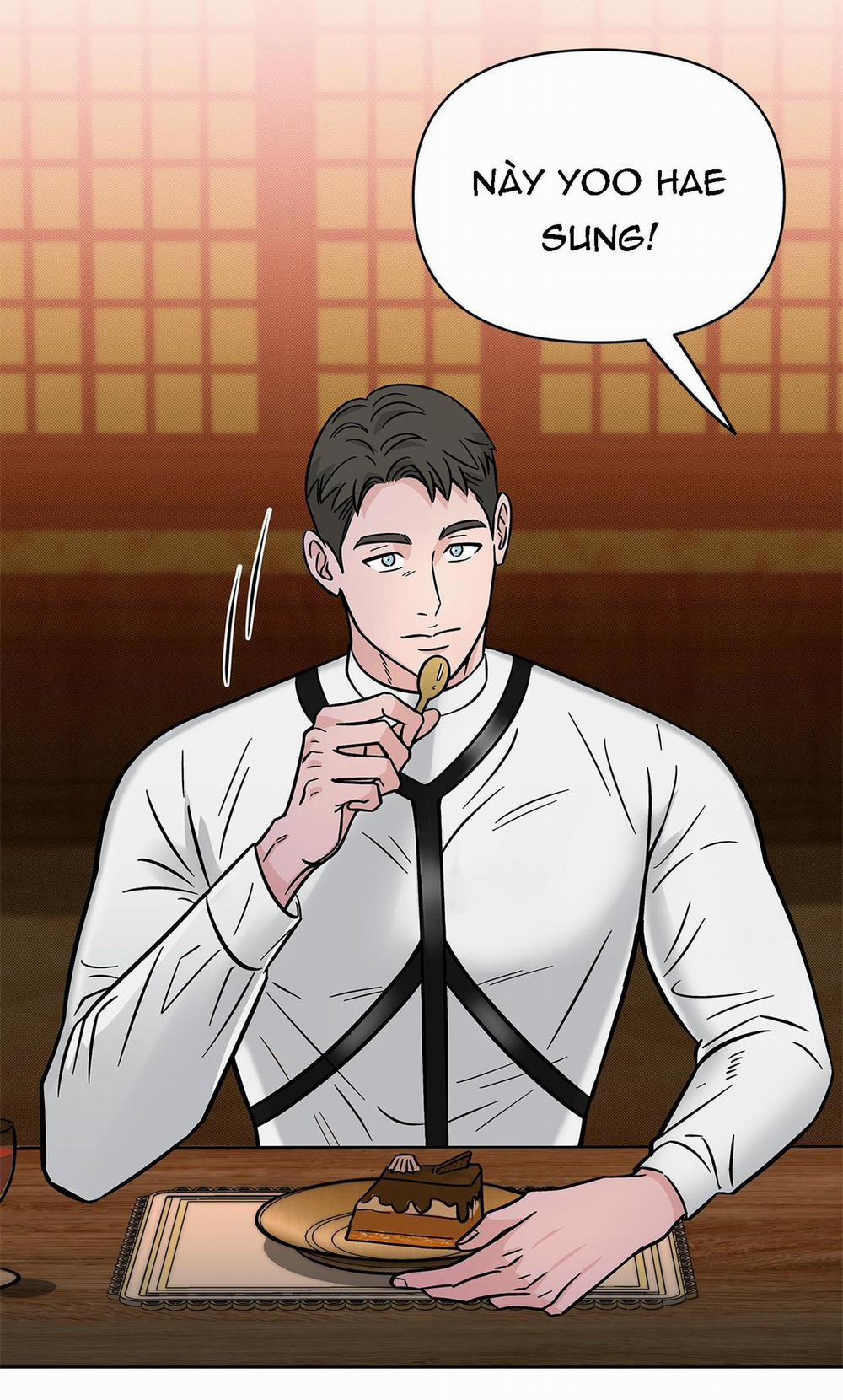 Nghiện Cuồng Công - BDSM Cùng Sẹc 6.3 DUNGEON NT3 trang 6