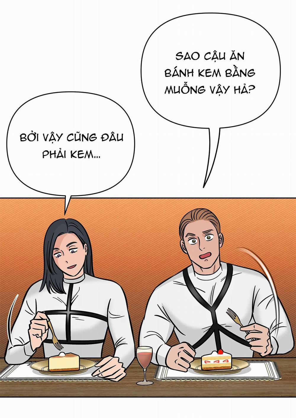 Nghiện Cuồng Công - BDSM Cùng Sẹc 6.3 DUNGEON NT3 trang 7