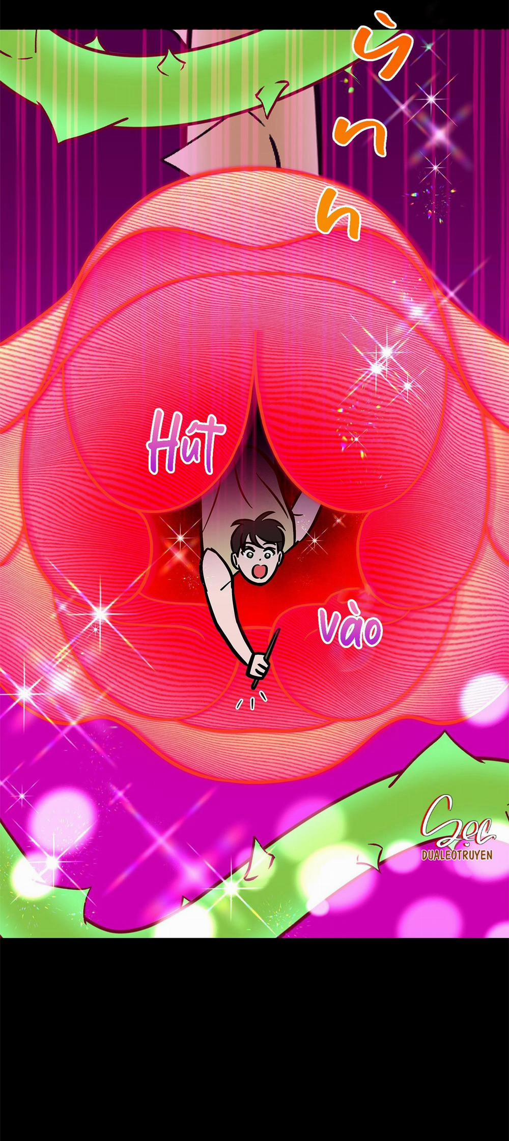 Nghiện Cuồng Công - BDSM Cùng Sẹc 6.3 DUNGEON NT3 trang 72