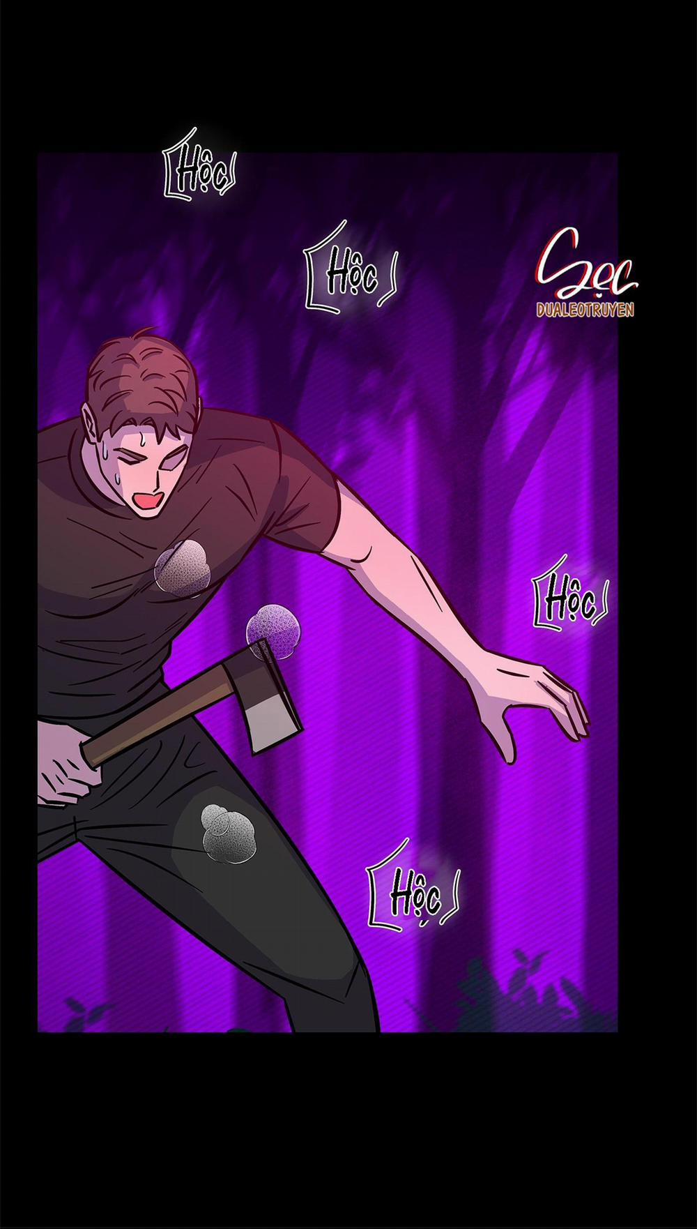 Nghiện Cuồng Công - BDSM Cùng Sẹc 6.3 DUNGEON NT3 trang 76