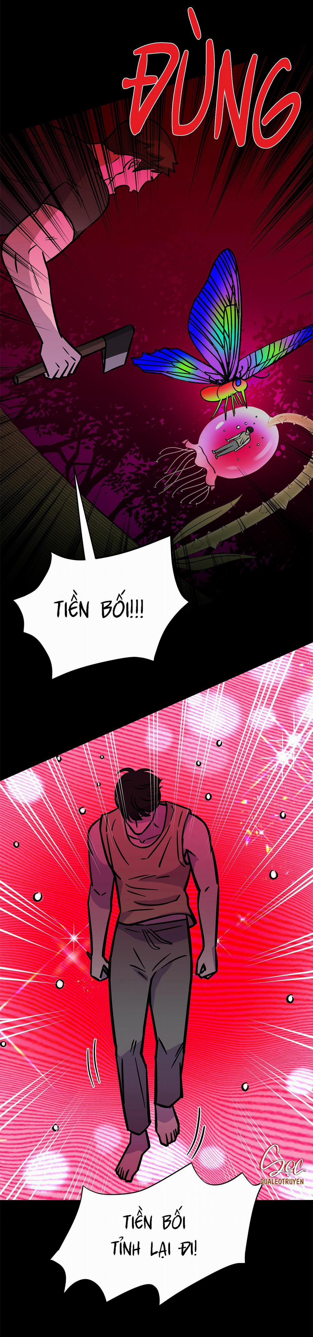 Nghiện Cuồng Công - BDSM Cùng Sẹc 6.3 DUNGEON NT3 trang 78