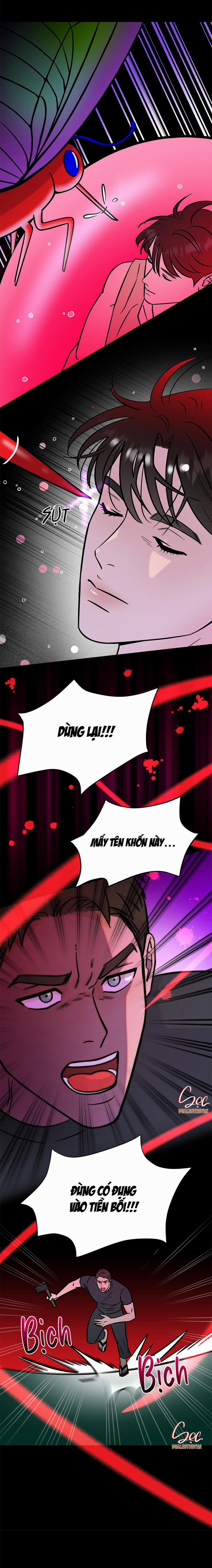 Nghiện Cuồng Công - BDSM Cùng Sẹc 6.3 DUNGEON NT3 trang 79