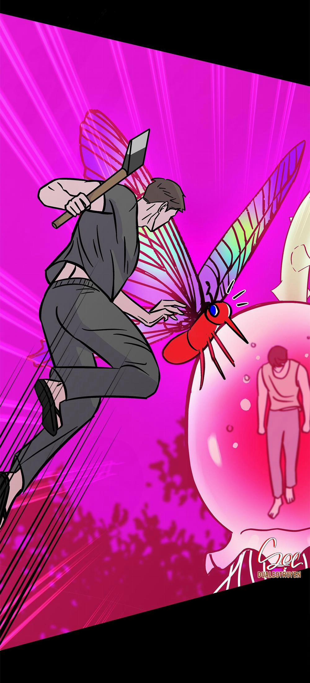 Nghiện Cuồng Công - BDSM Cùng Sẹc 6.3 DUNGEON NT3 trang 82