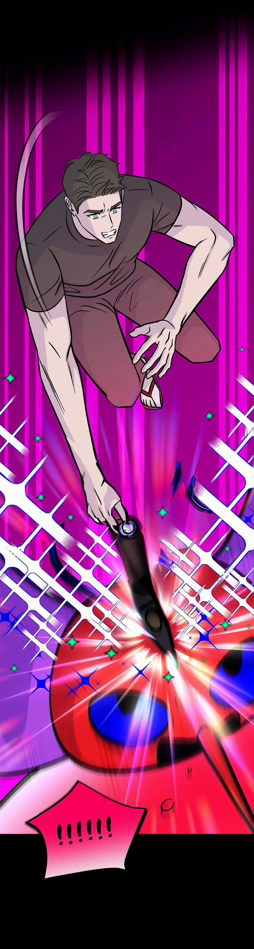 Nghiện Cuồng Công - BDSM Cùng Sẹc 6.3 DUNGEON NT3 trang 83