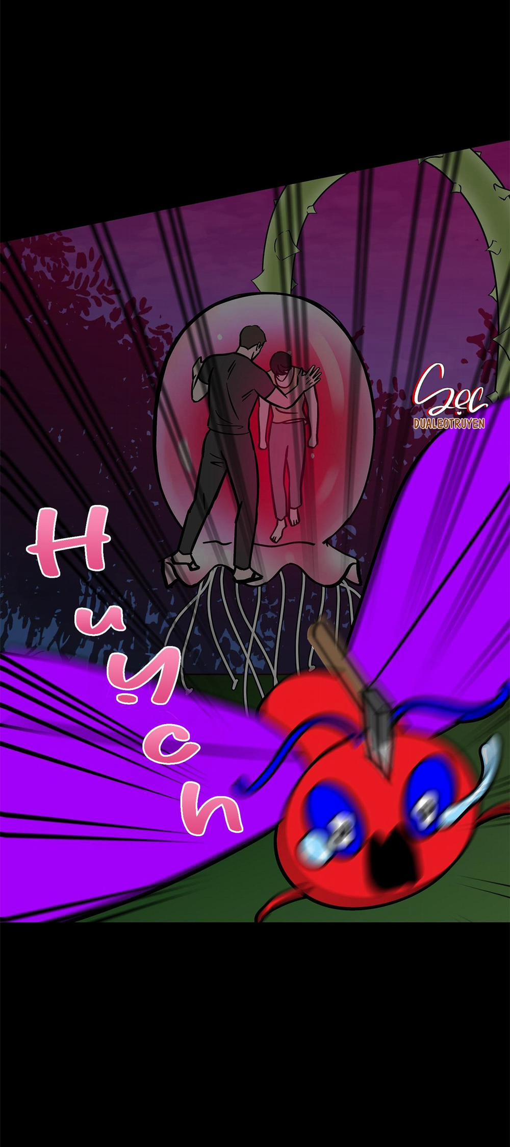 Nghiện Cuồng Công - BDSM Cùng Sẹc 6.3 DUNGEON NT3 trang 84