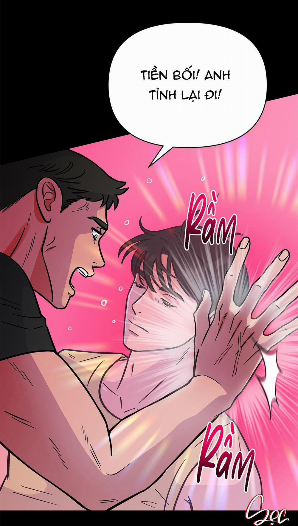 Nghiện Cuồng Công - BDSM Cùng Sẹc 6.3 DUNGEON NT3 trang 86