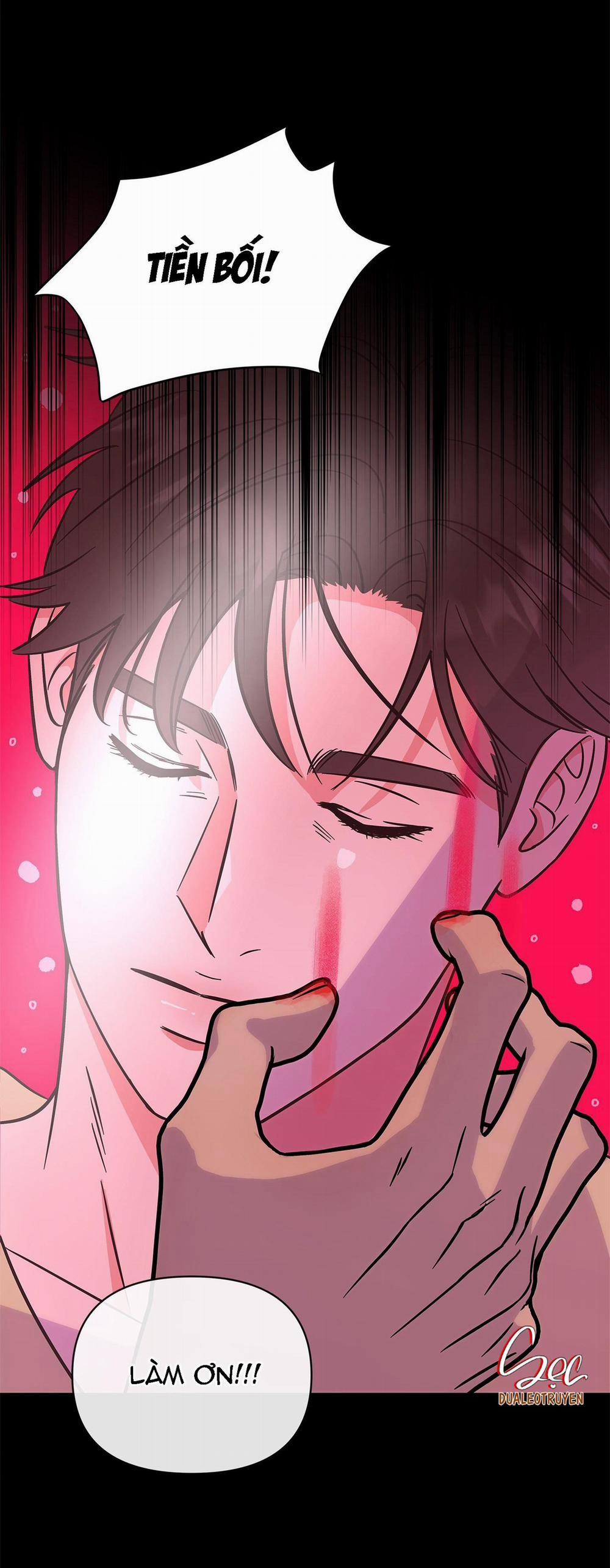 Nghiện Cuồng Công - BDSM Cùng Sẹc 6.3 DUNGEON NT3 trang 94