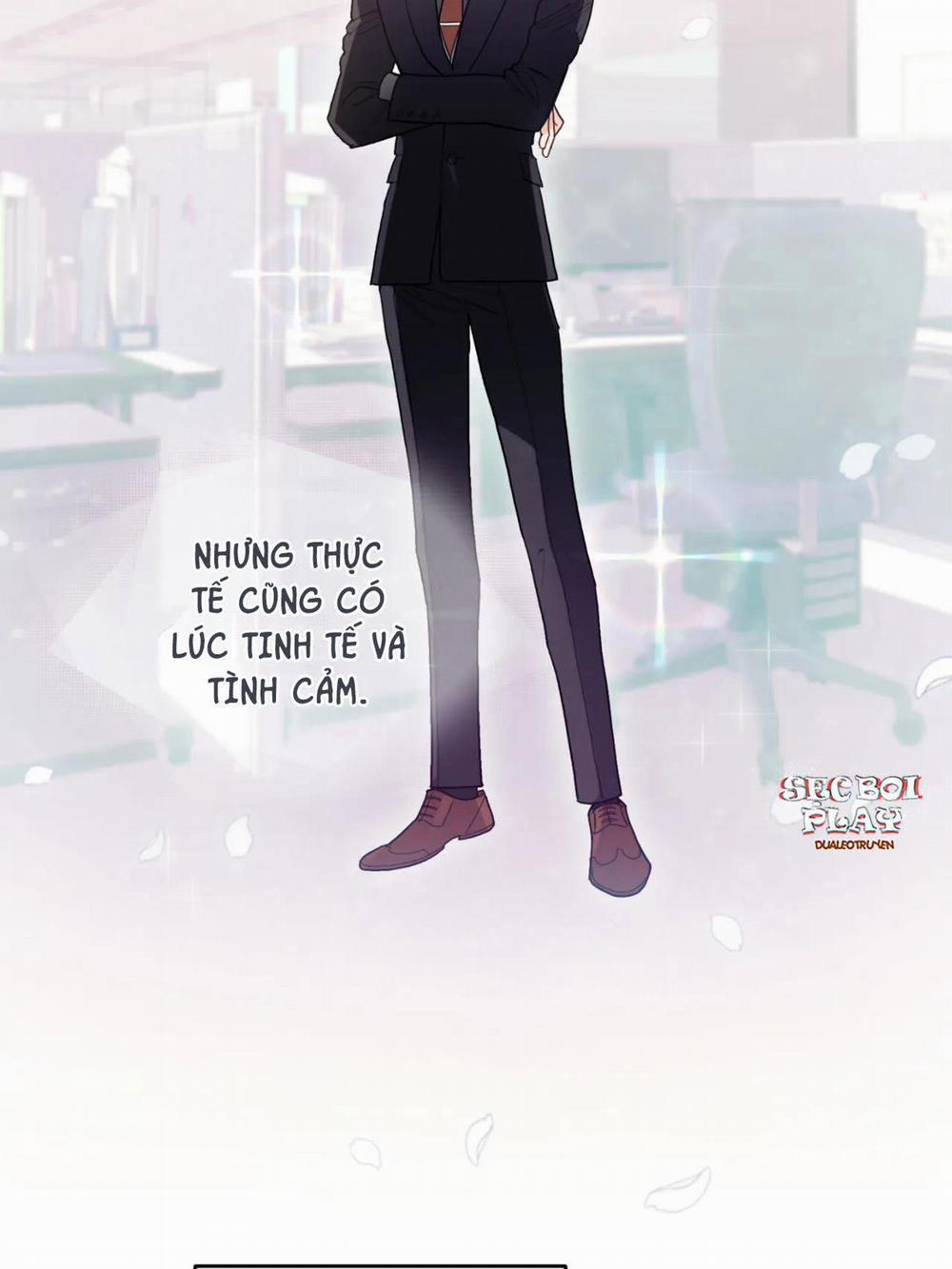 Nghiện Cuồng Công - BDSM Cùng Sẹc 6 trang 18