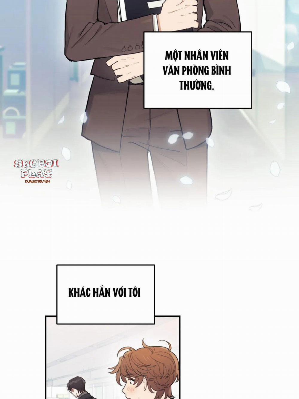 Nghiện Cuồng Công - BDSM Cùng Sẹc 6 trang 2