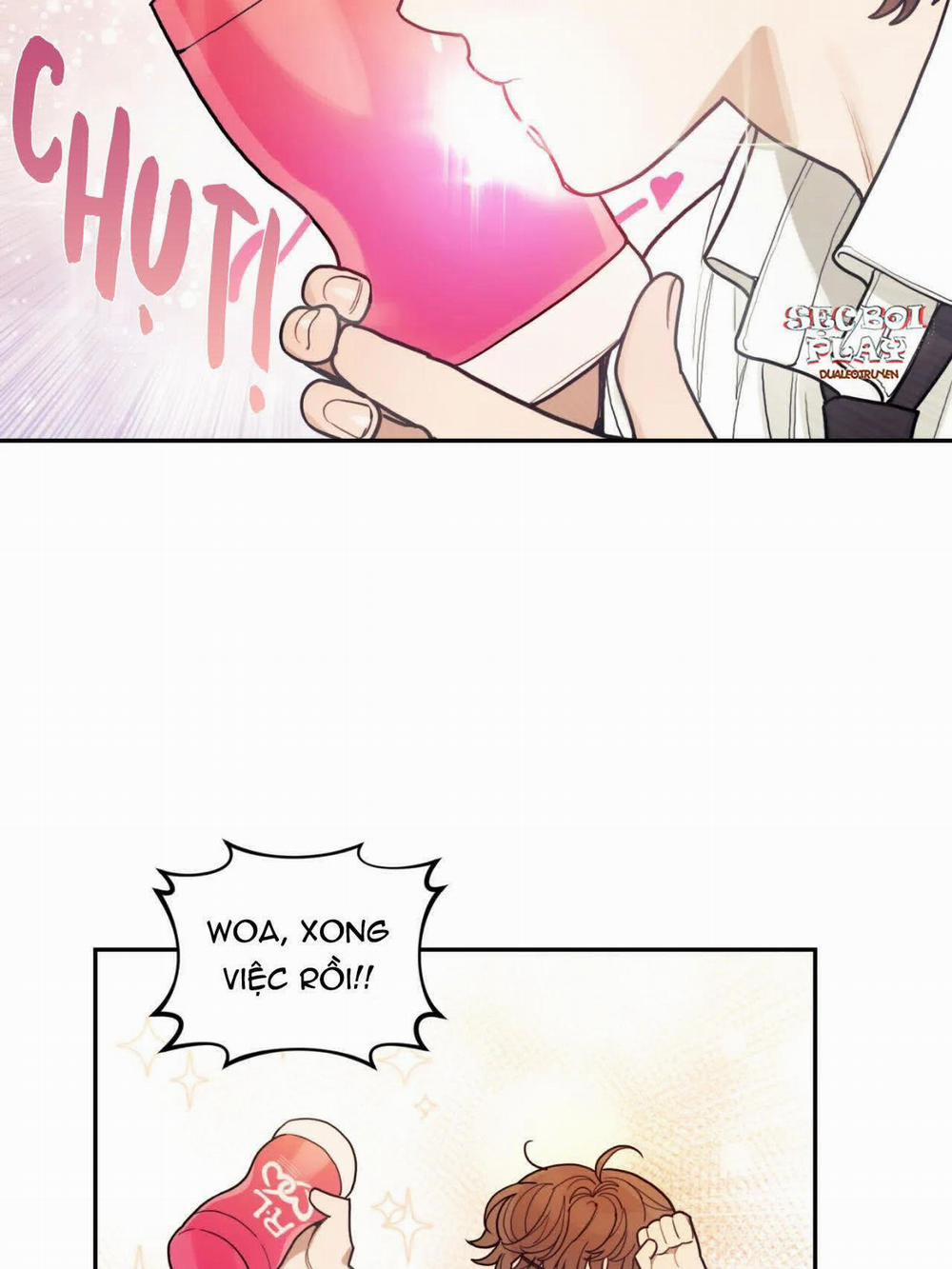 Nghiện Cuồng Công - BDSM Cùng Sẹc 6 trang 36