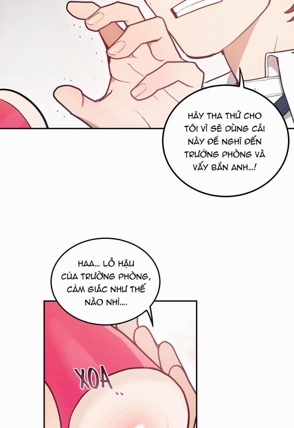 Nghiện Cuồng Công - BDSM Cùng Sẹc 6 trang 42