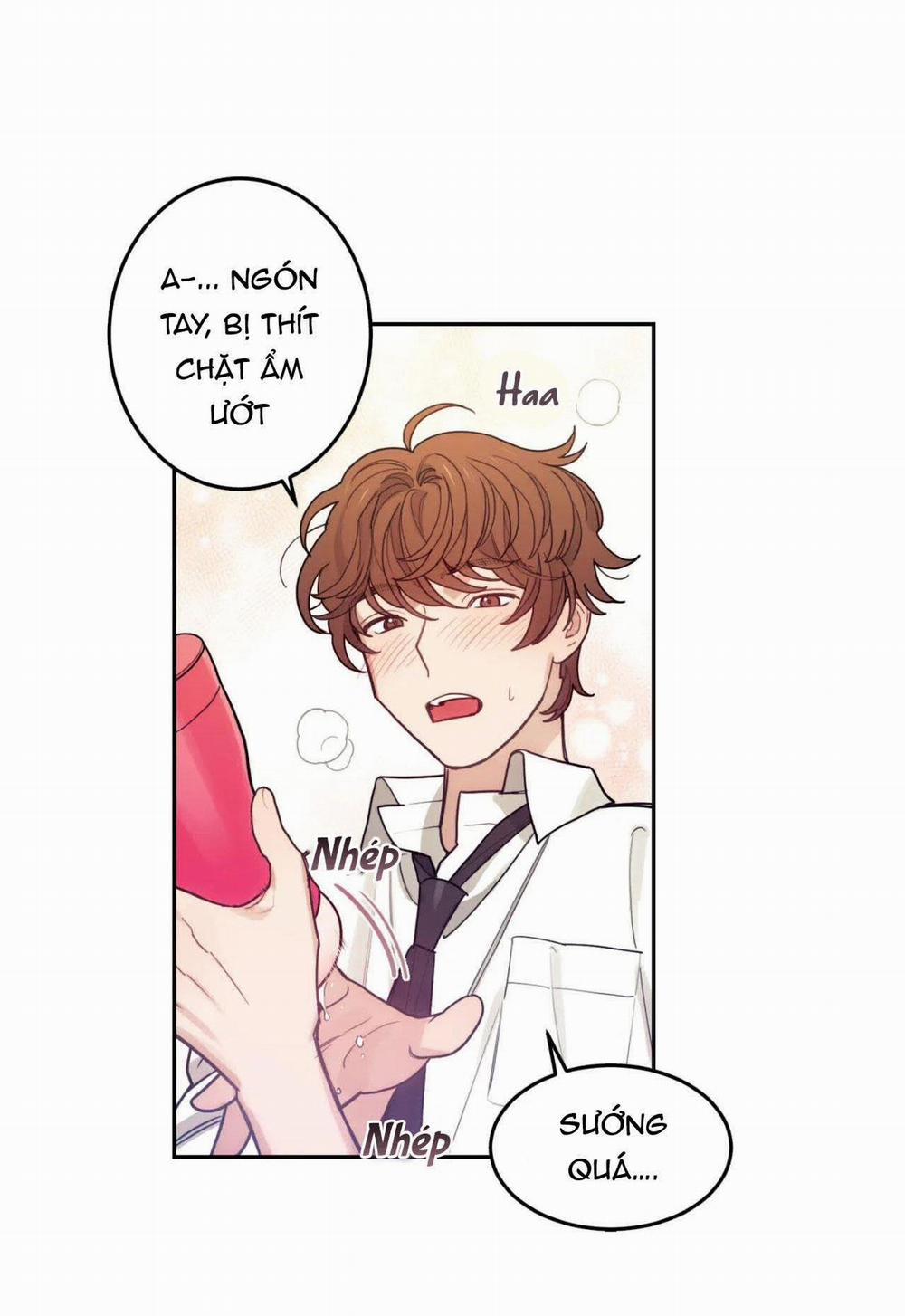 Nghiện Cuồng Công - BDSM Cùng Sẹc 6 trang 48