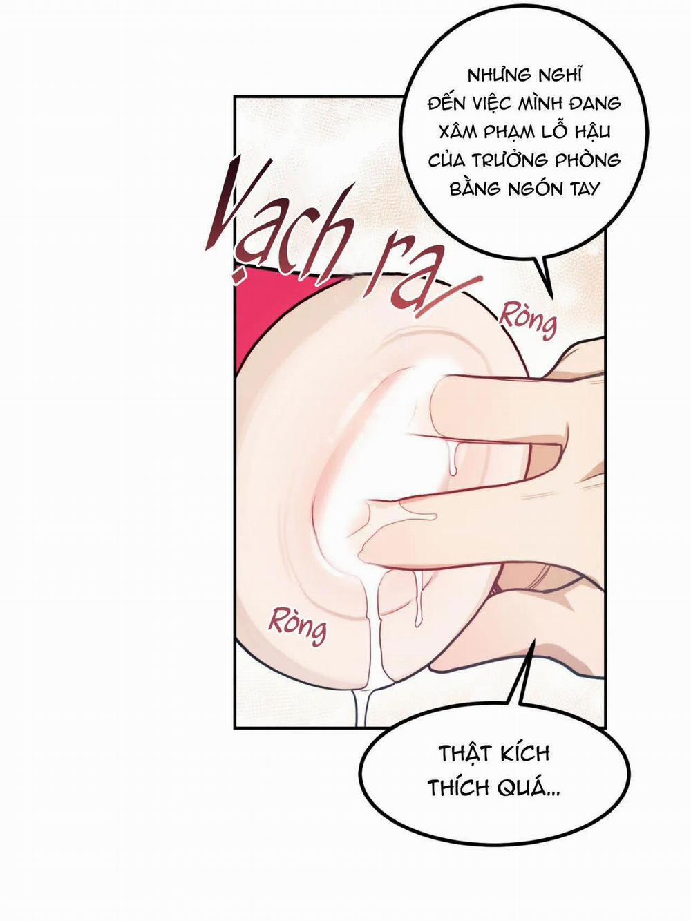 Nghiện Cuồng Công - BDSM Cùng Sẹc 6 trang 53