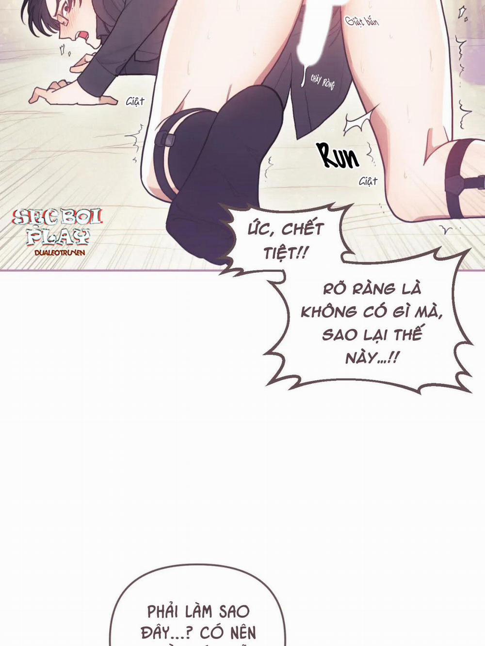 Nghiện Cuồng Công - BDSM Cùng Sẹc 6 trang 55