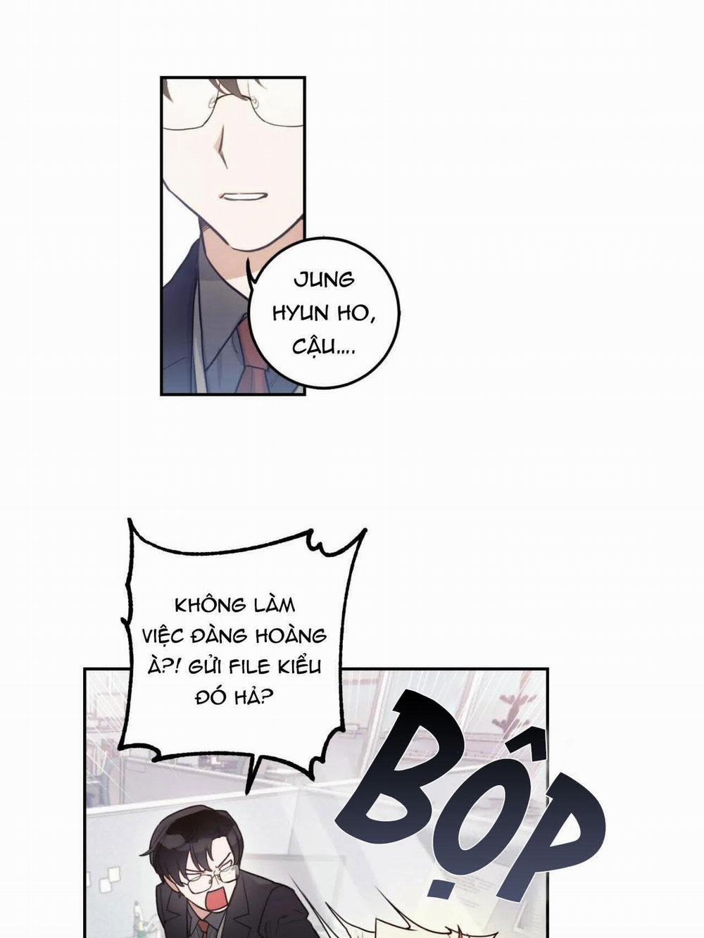 Nghiện Cuồng Công - BDSM Cùng Sẹc 6 trang 7