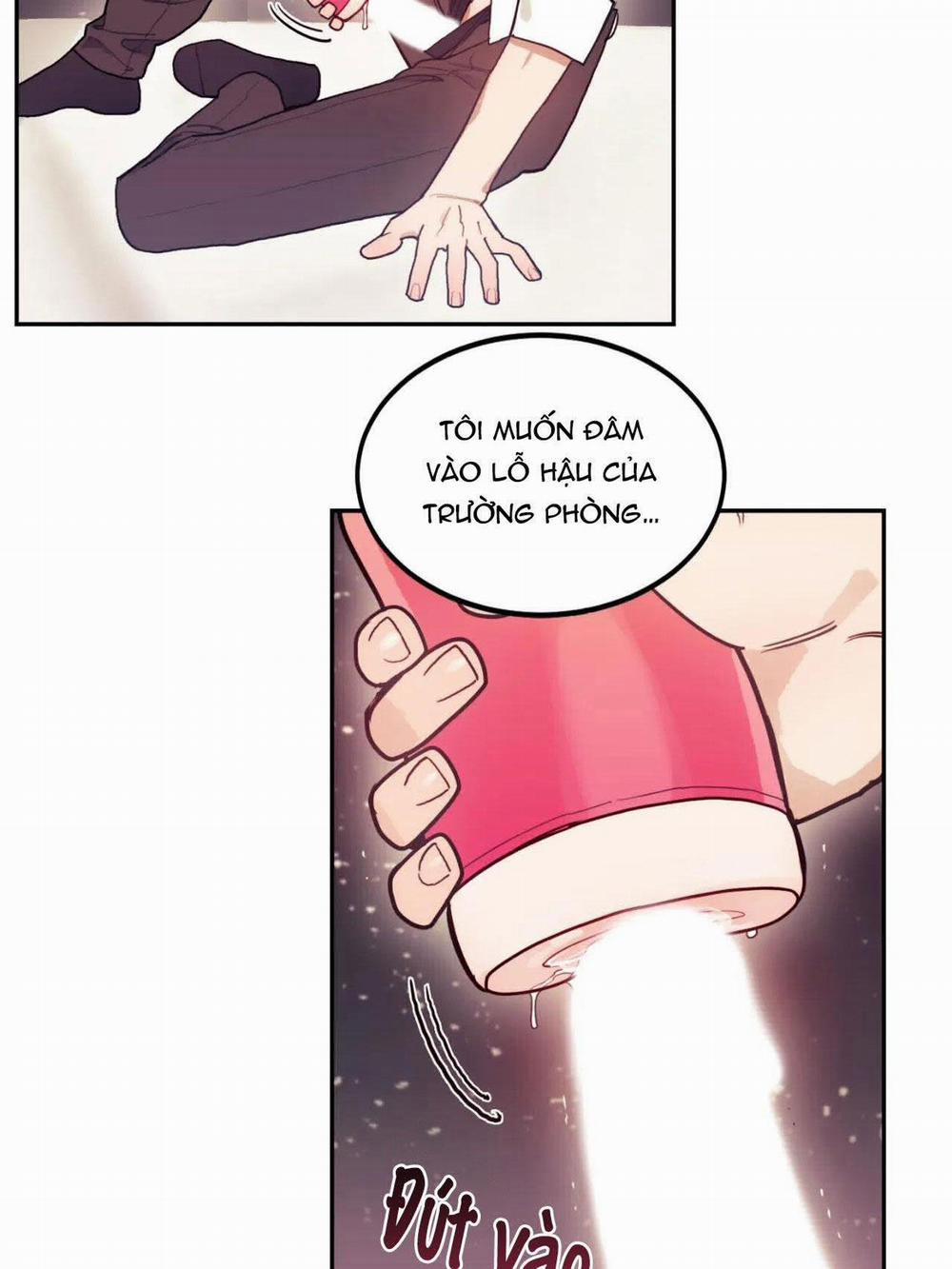 Nghiện Cuồng Công - BDSM Cùng Sẹc 6 trang 73