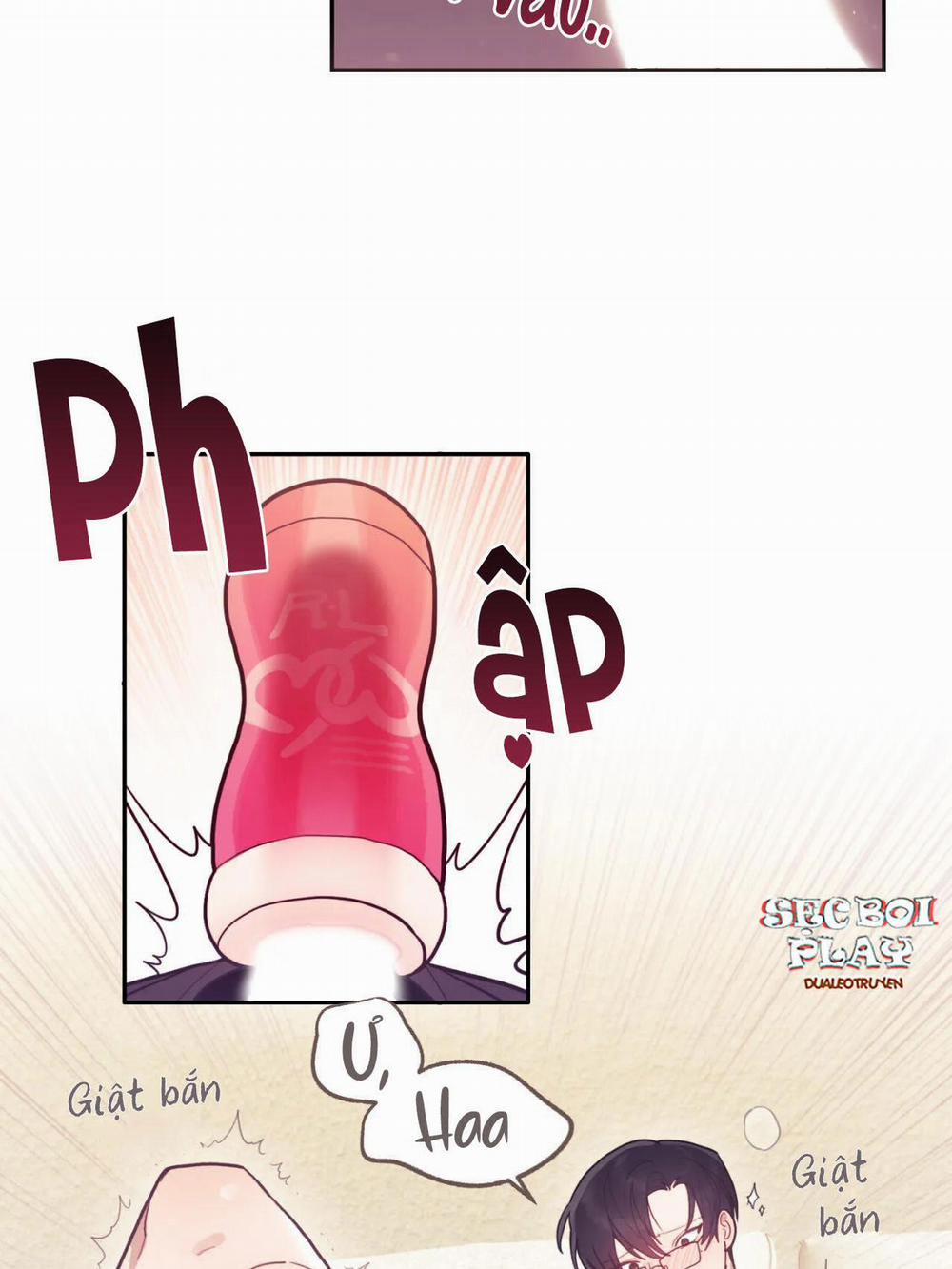 Nghiện Cuồng Công - BDSM Cùng Sẹc 6 trang 74