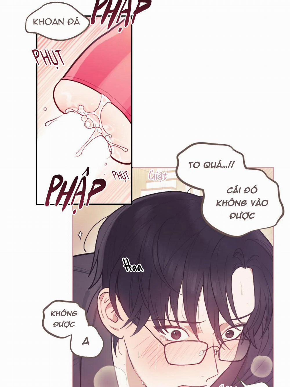 Nghiện Cuồng Công - BDSM Cùng Sẹc 6 trang 76