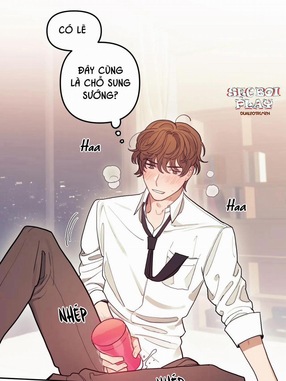 Nghiện Cuồng Công - BDSM Cùng Sẹc 6 trang 80