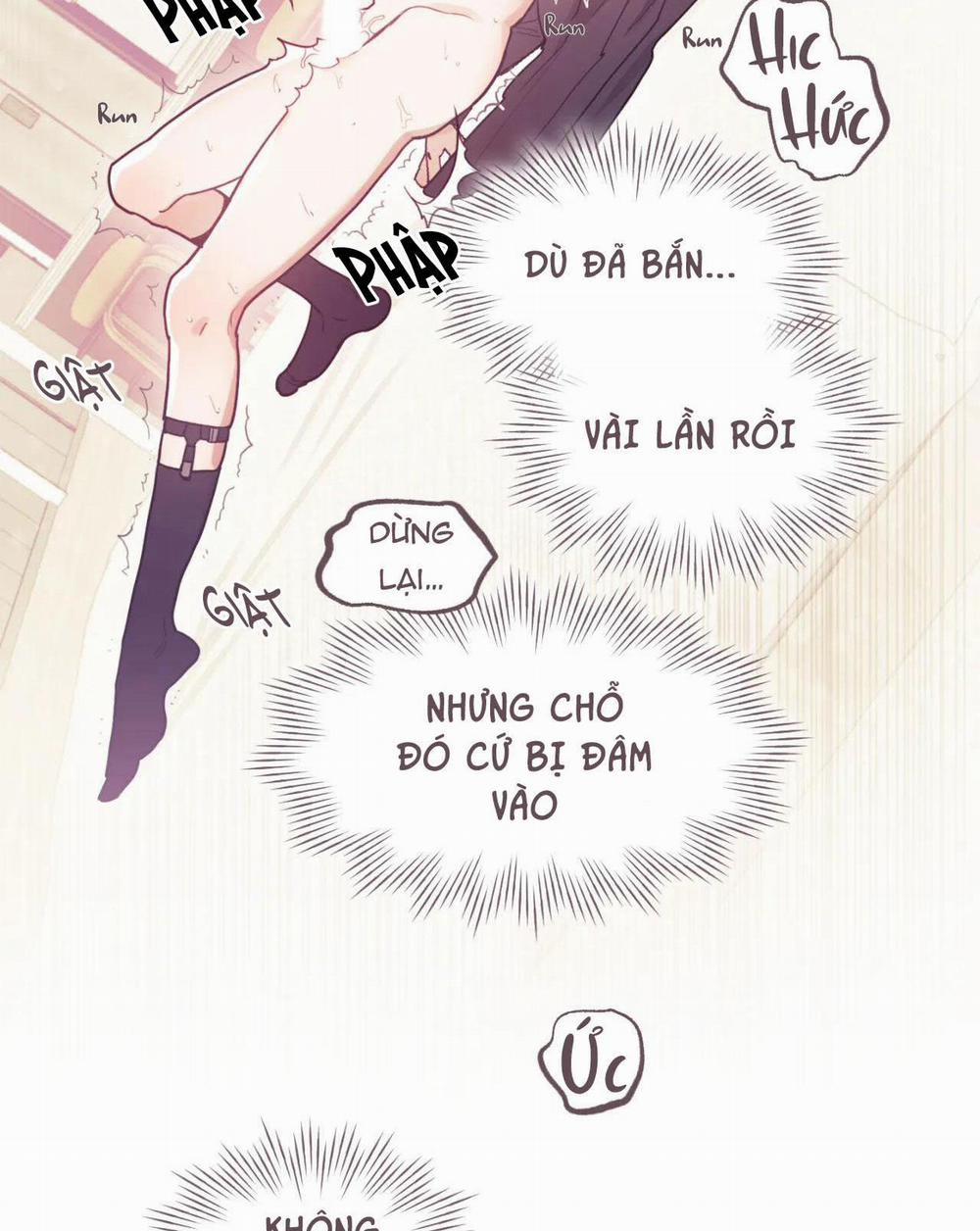 Nghiện Cuồng Công - BDSM Cùng Sẹc 6 trang 86