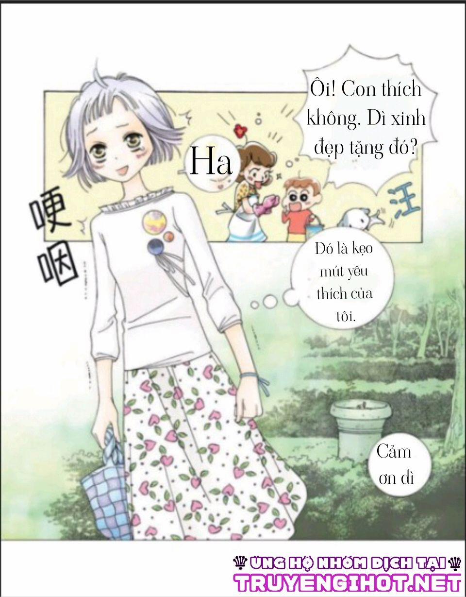 Nghiện Hôn Em 1 trang 10