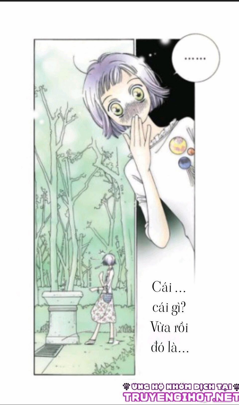 Nghiện Hôn Em 1 trang 13