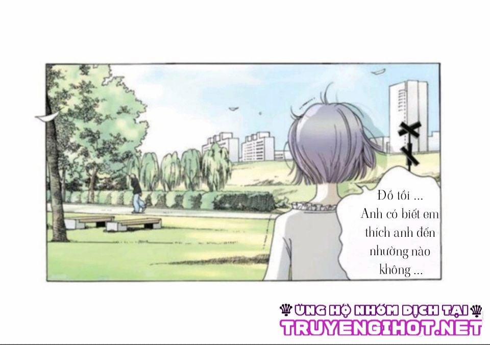 Nghiện Hôn Em 1 trang 7