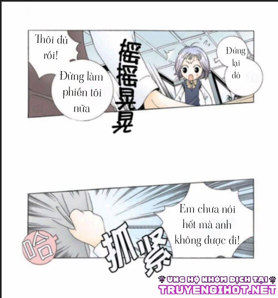 Nghiện Hôn Em 2 trang 10