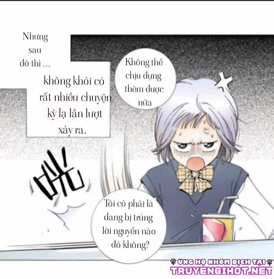 Nghiện Hôn Em 2 trang 3