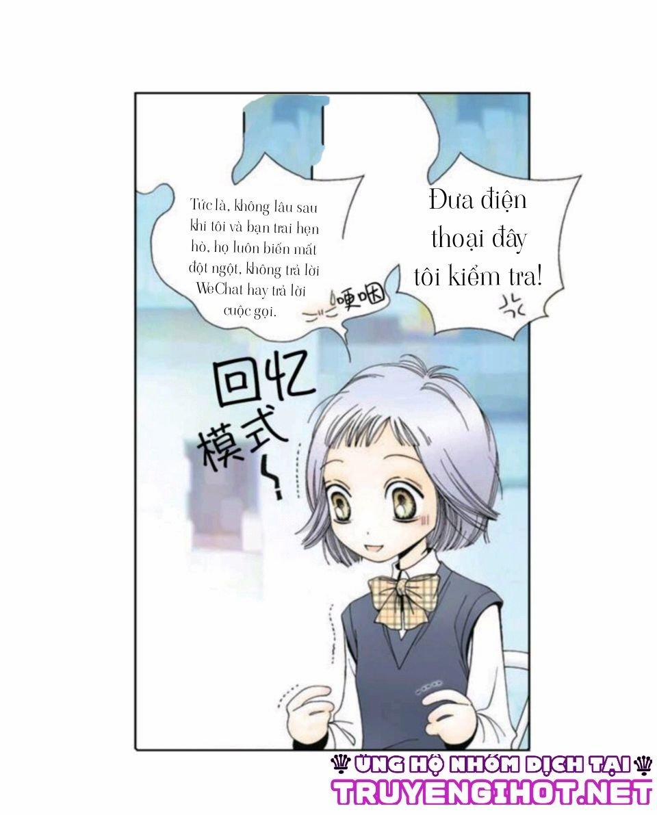 Nghiện Hôn Em 2 trang 6