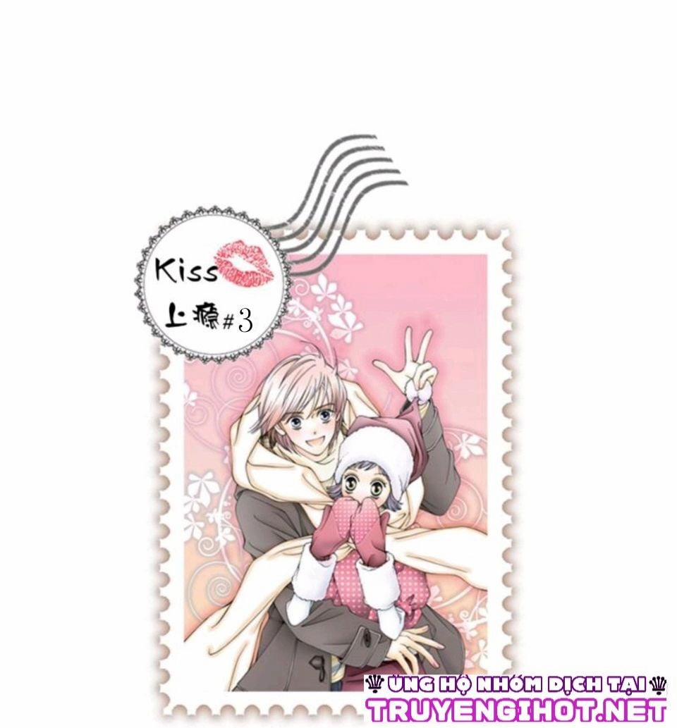 Nghiện Hôn Em 3 trang 0