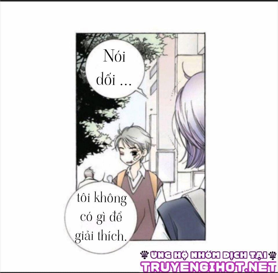 Nghiện Hôn Em 3 trang 9