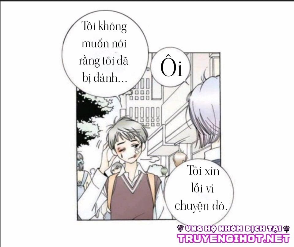 Nghiện Hôn Em 4 trang 2