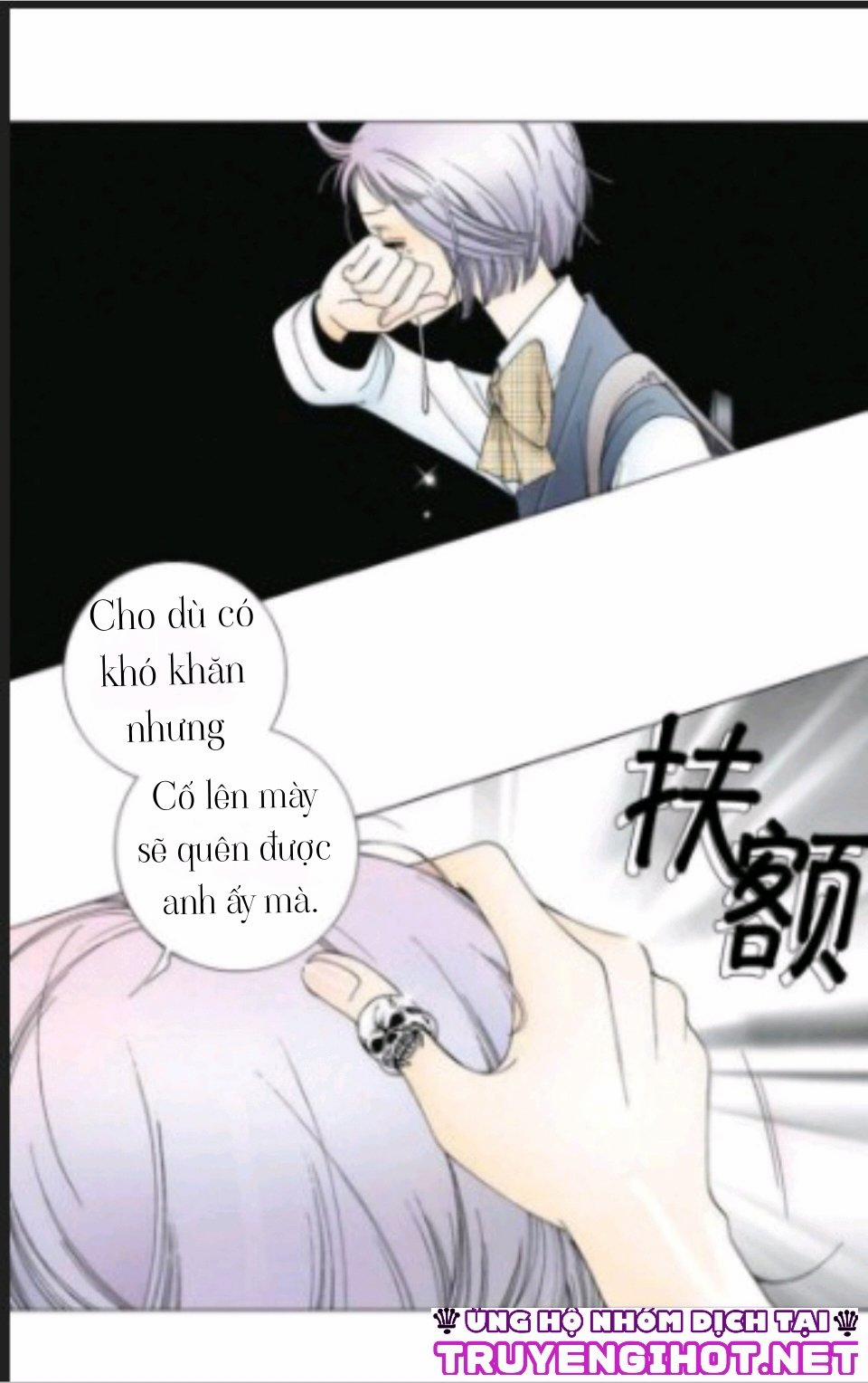 Nghiện Hôn Em 4 trang 7