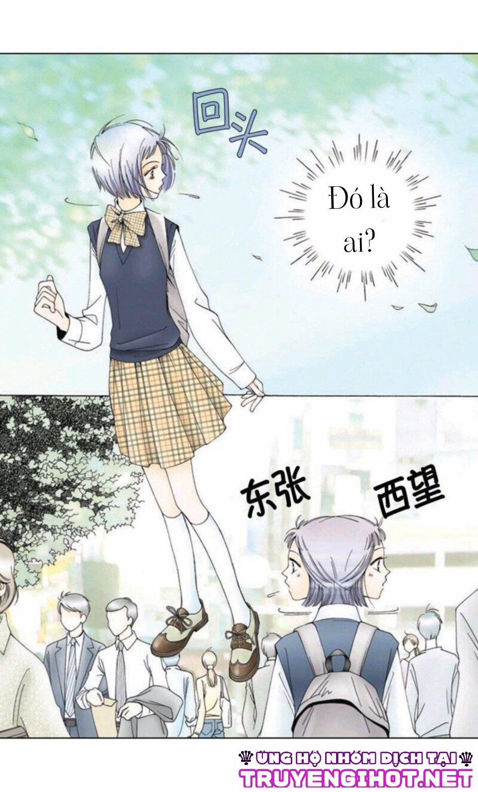 Nghiện Hôn Em 4 trang 9