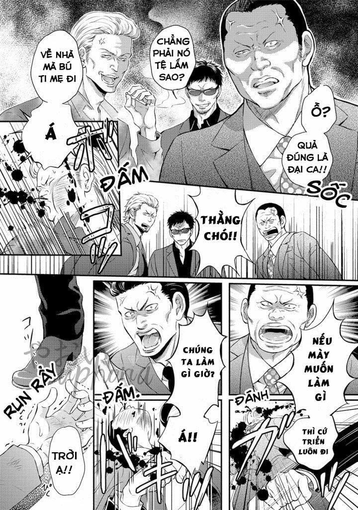 Nghiện Khiêu Dâm 1 trang 1