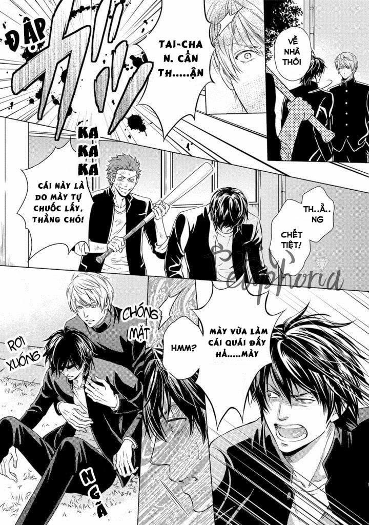 Nghiện Khiêu Dâm 1 trang 11