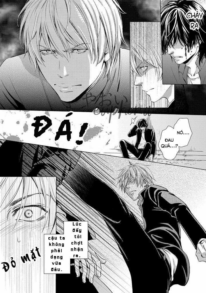 Nghiện Khiêu Dâm 1 trang 12