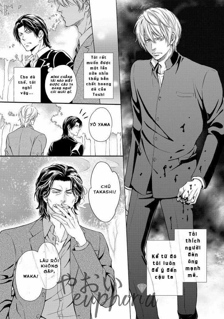 Nghiện Khiêu Dâm 1 trang 13