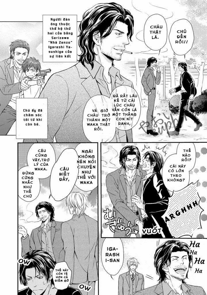 Nghiện Khiêu Dâm 1 trang 14