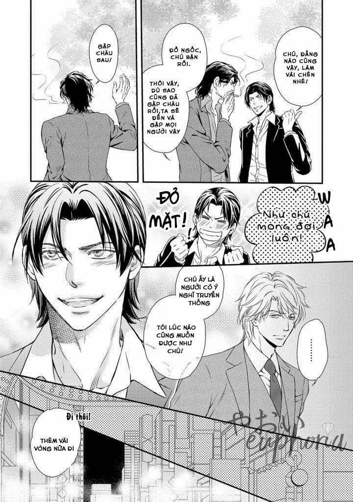 Nghiện Khiêu Dâm 1 trang 15