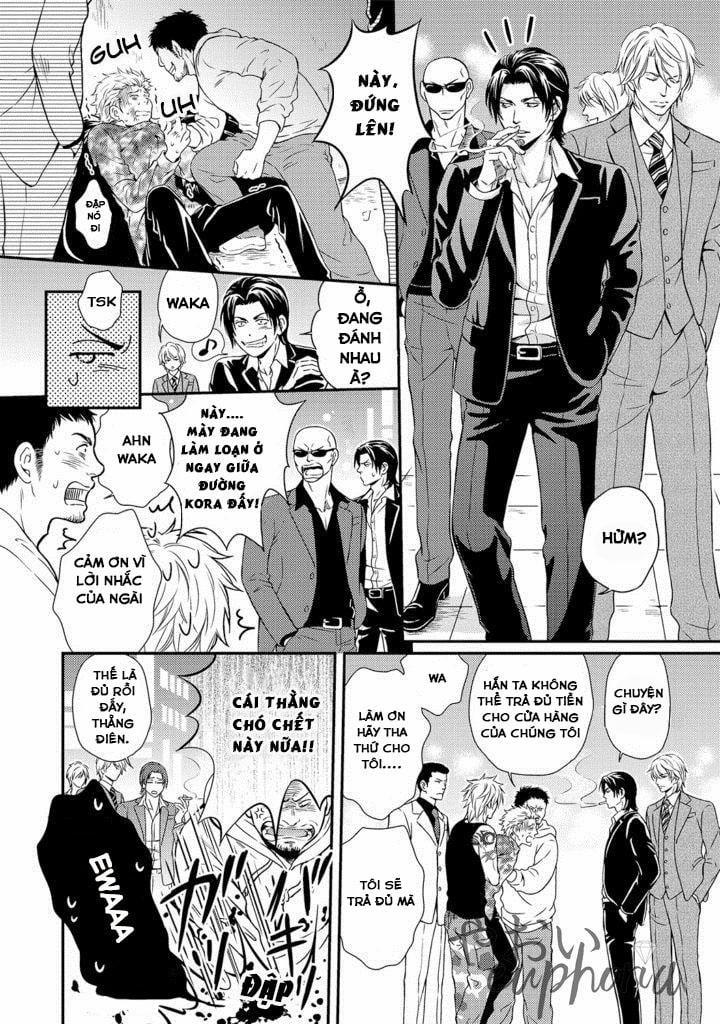 Nghiện Khiêu Dâm 1 trang 16