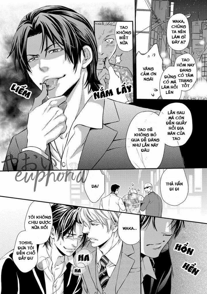 Nghiện Khiêu Dâm 1 trang 18