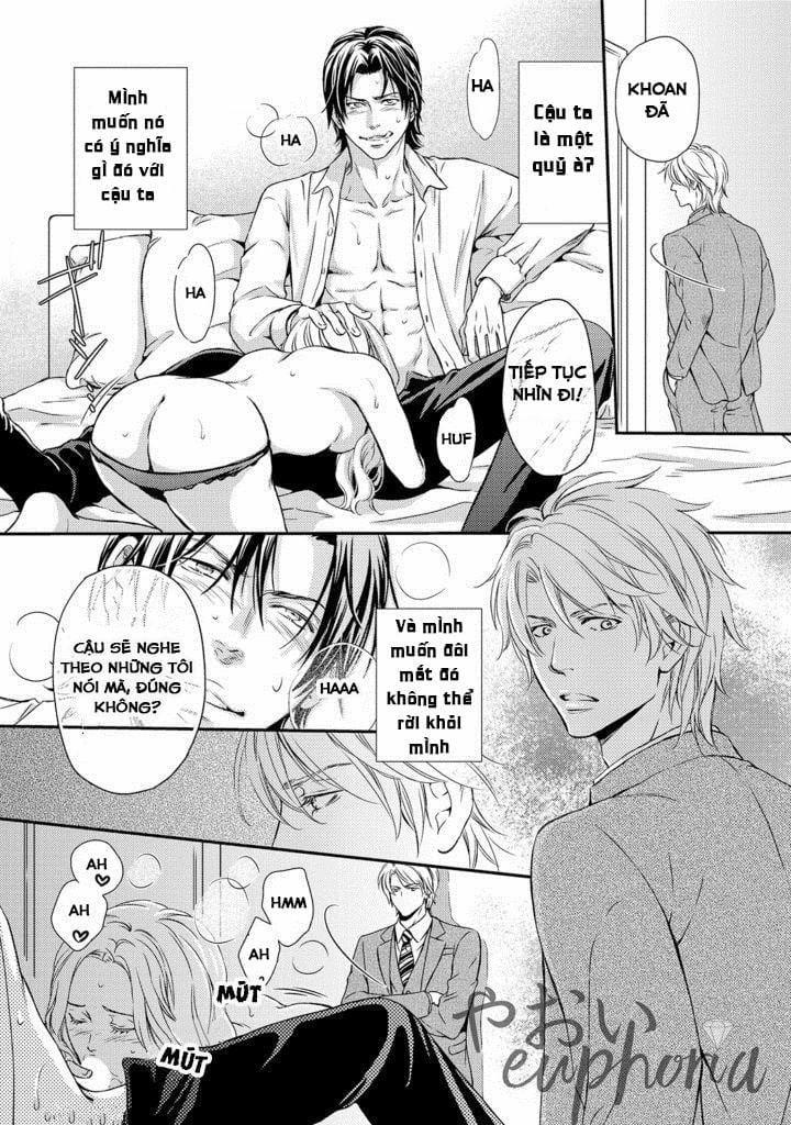 Nghiện Khiêu Dâm 1 trang 20