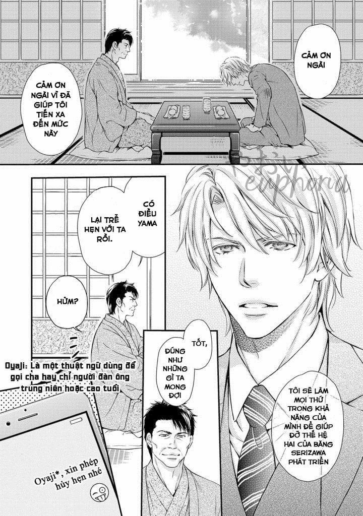 Nghiện Khiêu Dâm 1 trang 5