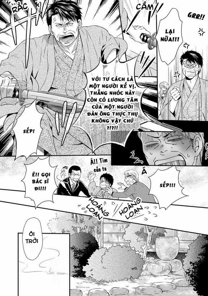 Nghiện Khiêu Dâm 1 trang 6