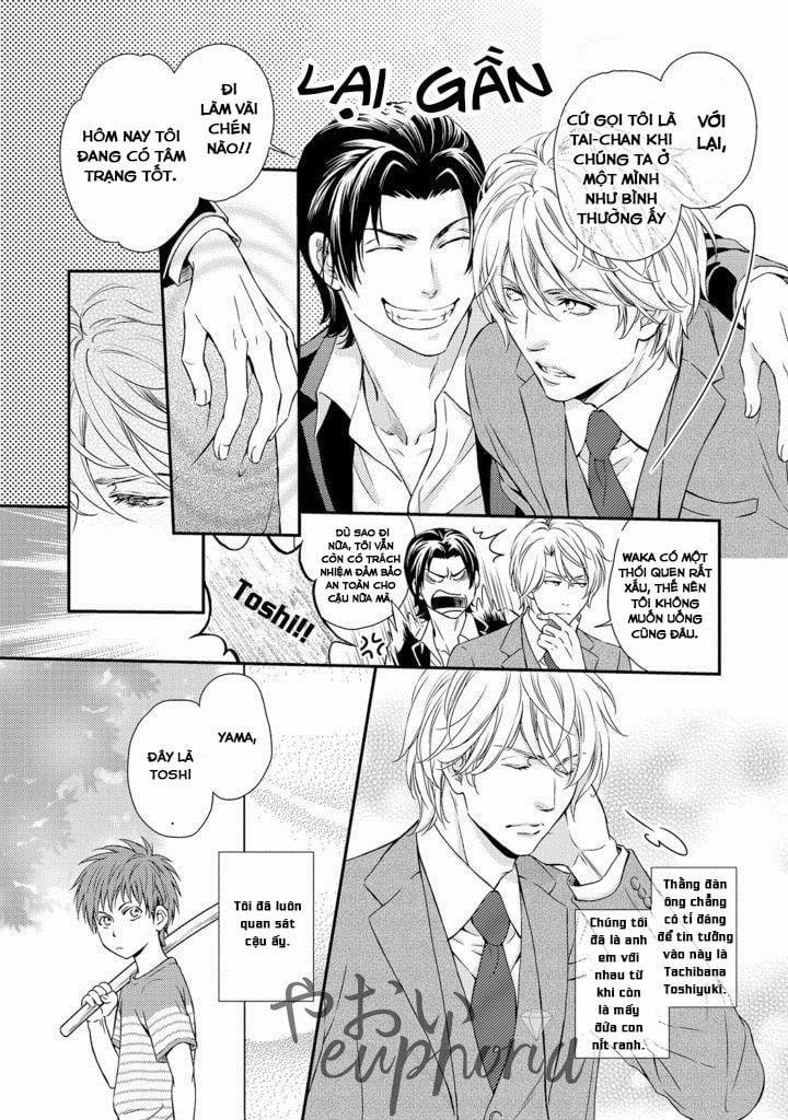 Nghiện Khiêu Dâm 1 trang 8